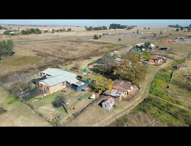 FARM FOR SALE IN BRONKHORSTSPRUIT RURAL